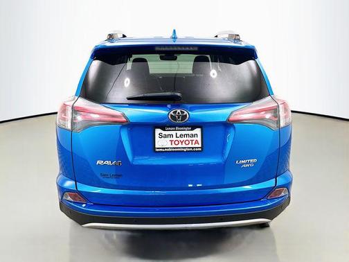 2016 Toyota RAV4 Limited