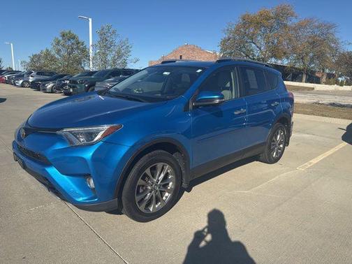 2016 Toyota RAV4 Limited