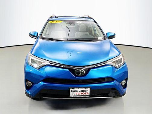2016 Toyota RAV4 Limited