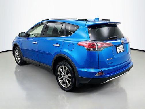2016 Toyota RAV4 Limited