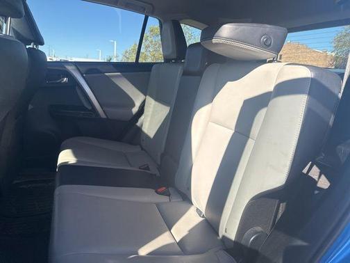 2016 Toyota RAV4 Limited