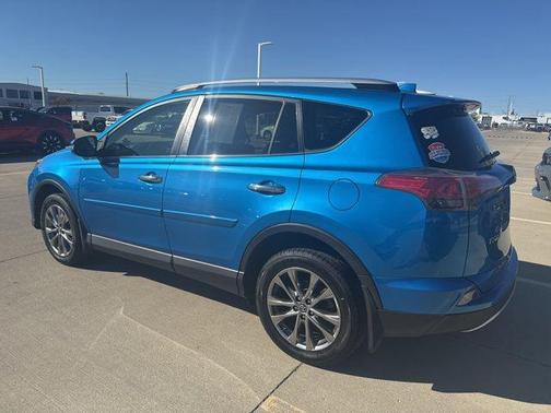 2016 Toyota RAV4 Limited