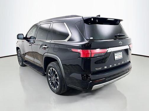 2023 Toyota Sequoia Limited