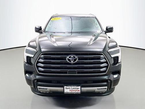 2023 Toyota Sequoia Limited
