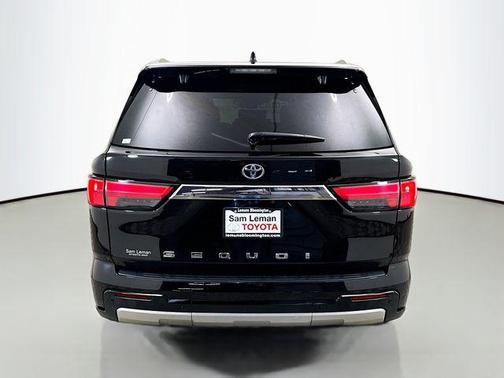 2023 Toyota Sequoia Limited