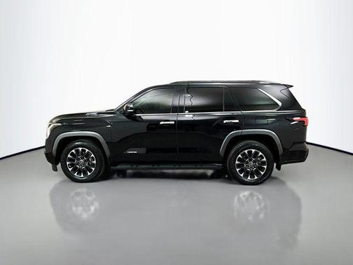 2023 Toyota Sequoia Limited