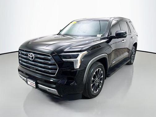 2023 Toyota Sequoia Limited