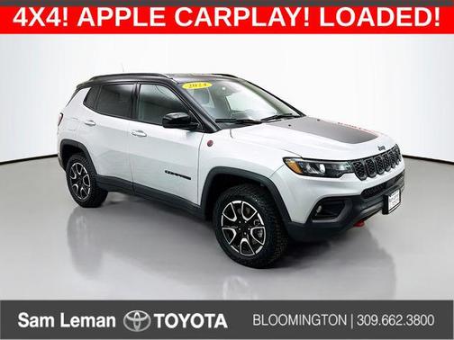 2024 Jeep Compass Trailhawk
