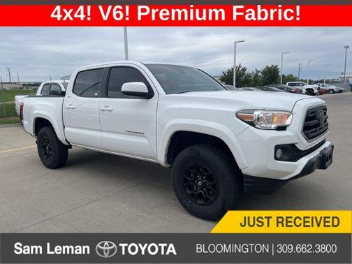 2019 Toyota Tacoma SR5