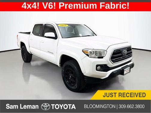 2019 Toyota Tacoma SR5