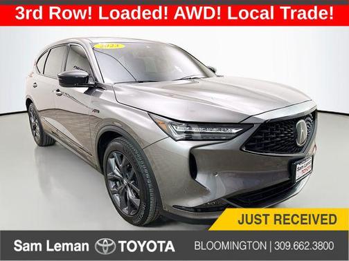 2023 Acura MDX A-SPEC