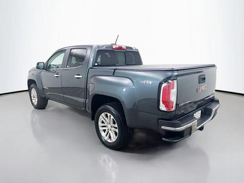 2016 GMC Canyon SLT