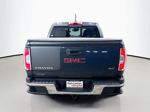 2016 GMC Canyon SLT