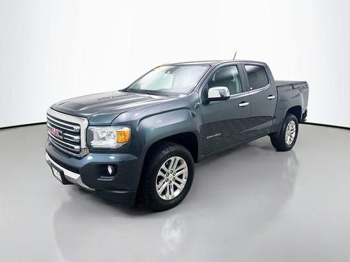 2016 GMC Canyon SLT