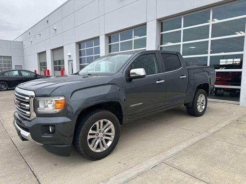 2016 GMC Canyon SLT
