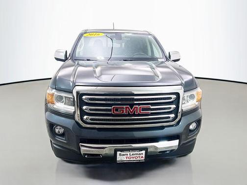 2016 GMC Canyon SLT