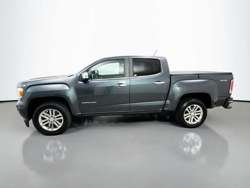 2016 GMC Canyon SLT