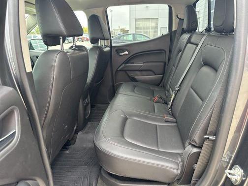 2016 GMC Canyon SLT