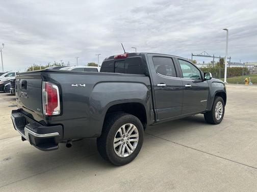2016 GMC Canyon SLT