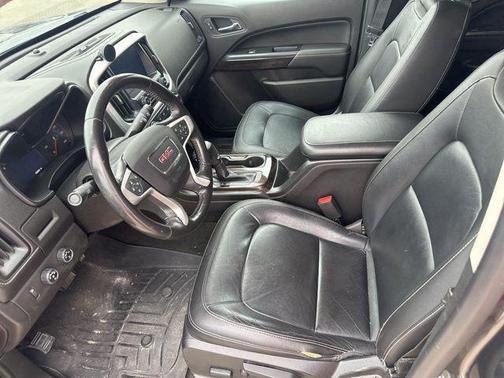 2016 GMC Canyon SLT