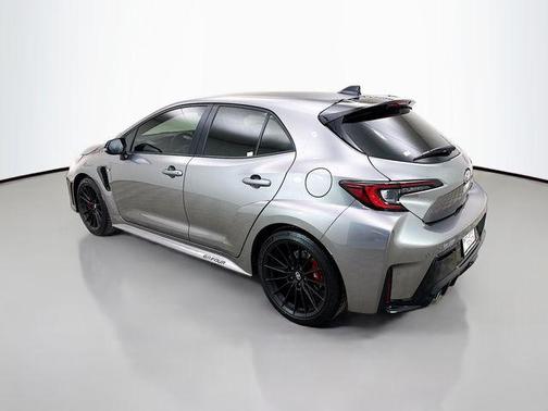 2025 Toyota GR Corolla Premium