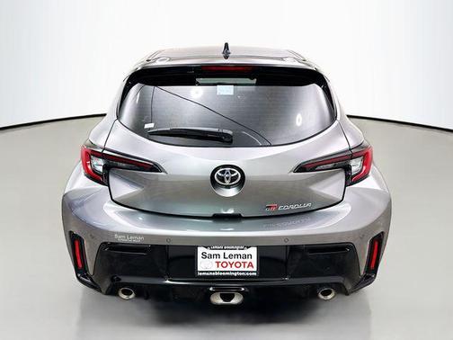 2025 Toyota GR Corolla Premium