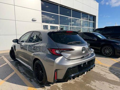 2025 Toyota GR Corolla Premium