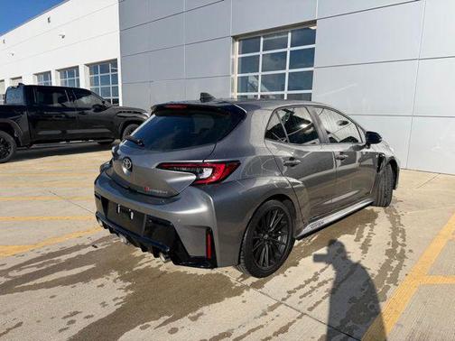 2025 Toyota GR Corolla Premium