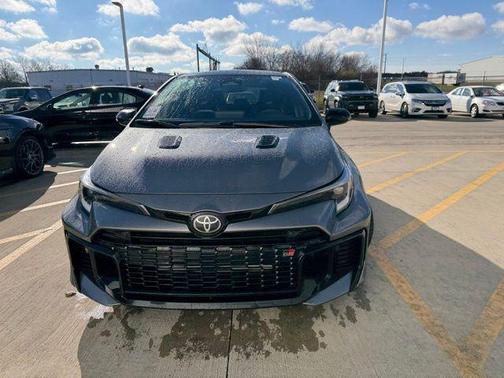 2025 Toyota GR Corolla Premium