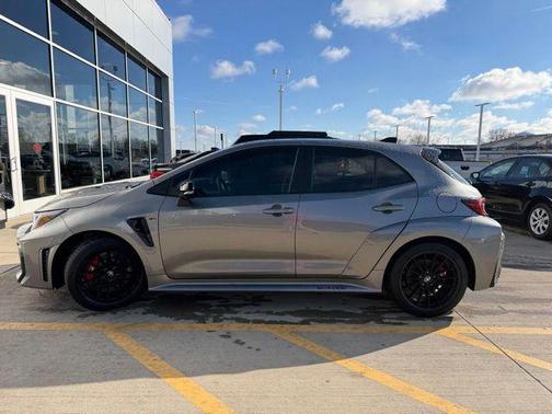 2025 Toyota GR Corolla Premium