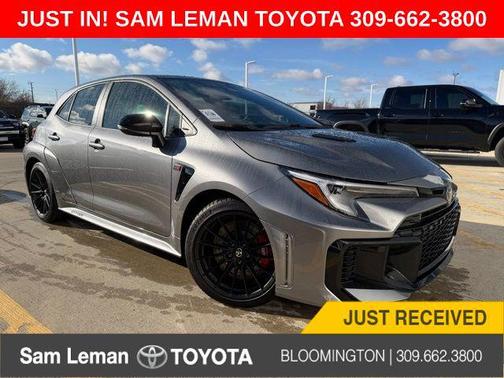 2025 Toyota GR Corolla Premium