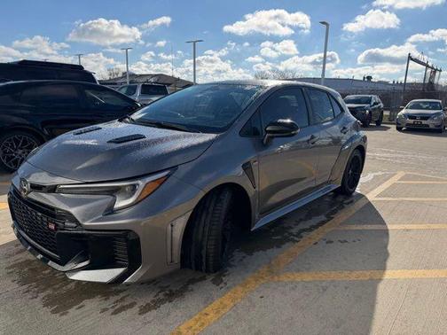 2025 Toyota GR Corolla Premium