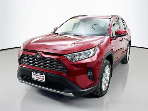 2019 Toyota RAV4 Limited