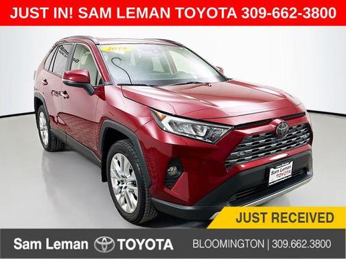 2019 Toyota RAV4 Limited