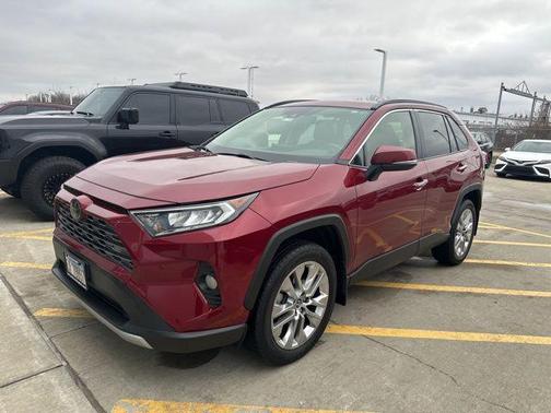 2019 Toyota RAV4 Limited