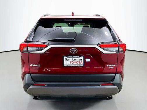 2019 Toyota RAV4 Limited