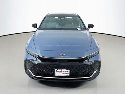 2026 Toyota Crown Nightshade Edition