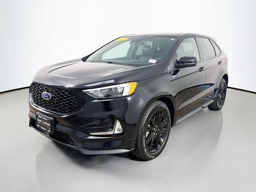 2022 Ford Edge ST Line