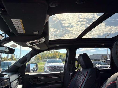 Flame Red Clearcoat 2021 RAM 1500 Big Horn/Lone Star