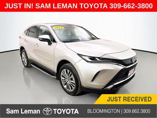 2023 Toyota Venza Limited