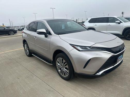 2023 Toyota Venza Limited