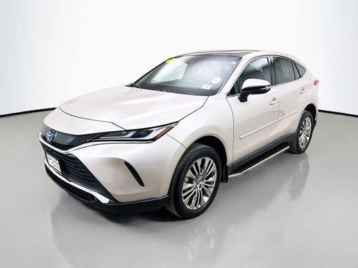 2023 Toyota Venza Limited