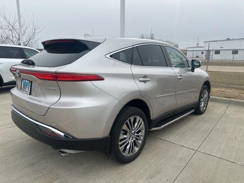 2023 Toyota Venza Limited