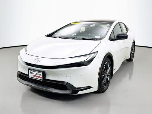 2023 Toyota Prius Limited