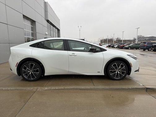 2023 Toyota Prius Limited