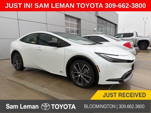 2023 Toyota Prius Limited