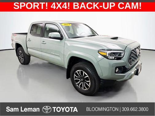 2023 Toyota Tacoma TRD Sport