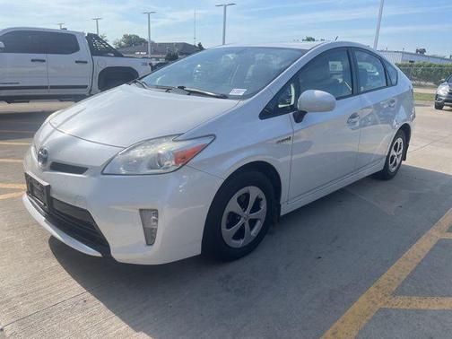 2013 Toyota Prius Four