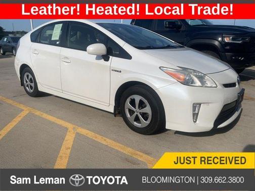 2013 Toyota Prius Four