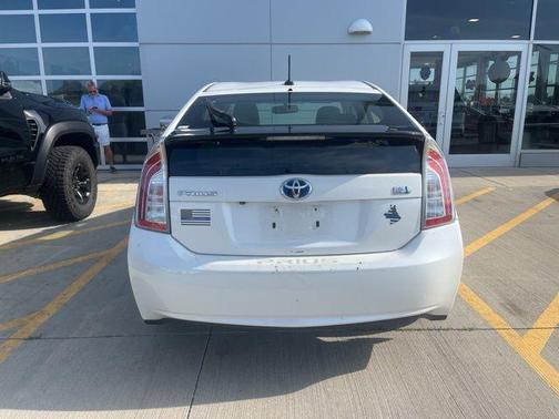 2013 Toyota Prius Four